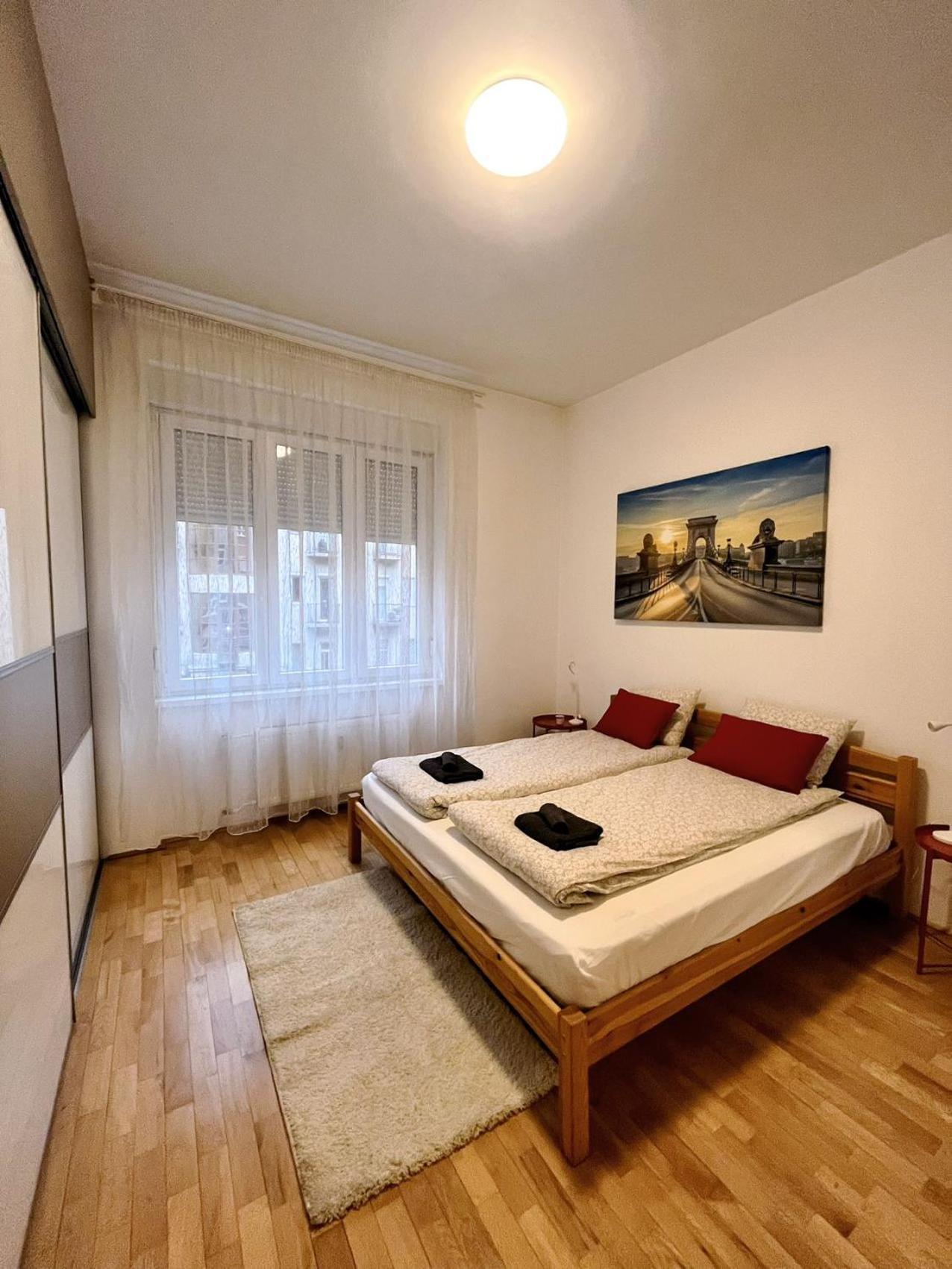 Boutique Family Apartment In The Heart Of City Budapest Kültér fotó