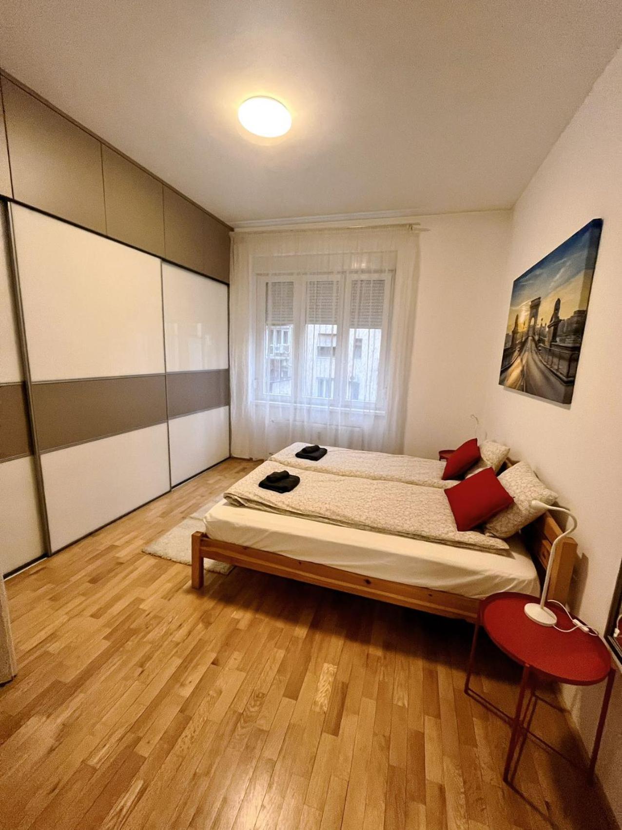 Boutique Family Apartment In The Heart Of City Budapest Kültér fotó