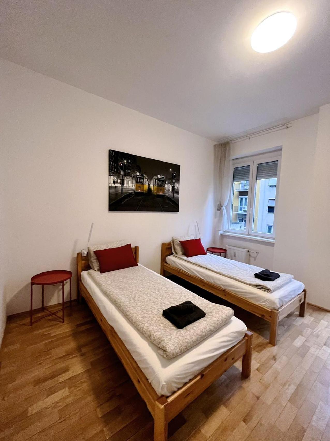 Boutique Family Apartment In The Heart Of City Budapest Kültér fotó